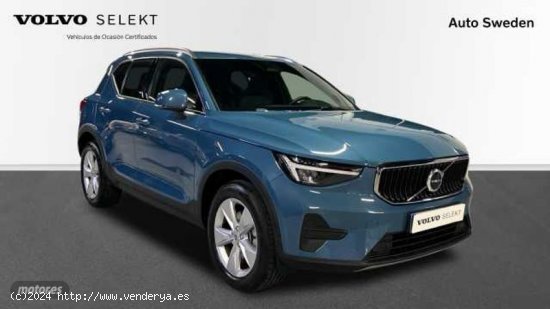 Volvo XC40 2.0 B3 CORE AUTO 5P de 2024 con 33.636 Km por 32.900 EUR. en Valencia