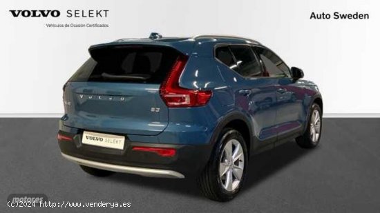 Volvo XC40 2.0 B3 CORE AUTO 5P de 2024 con 33.636 Km por 32.900 EUR. en Valencia