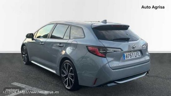 Toyota Corolla 1.8 HYBRID BUSINESS PLUS E-CVT 122 5P de 2020 con 49.103 Km por 23.500 EUR. en La Rio