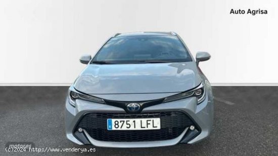 Toyota Corolla 1.8 HYBRID BUSINESS PLUS E-CVT 122 5P de 2020 con 49.103 Km por 23.500 EUR. en La Rio