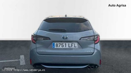 Toyota Corolla 1.8 HYBRID BUSINESS PLUS E-CVT 122 5P de 2020 con 49.103 Km por 23.500 EUR. en La Rio