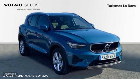 Volvo XC40 todoterreno 1.5 T2 CORE AUTO 129 5P de 2024 con 12.135 Km por 32.500 EUR. en Sevilla