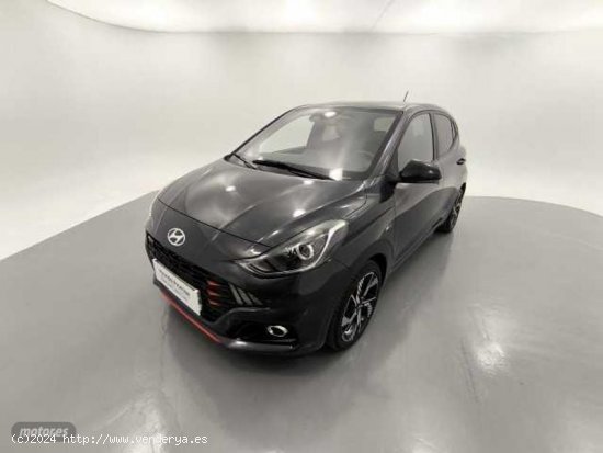  Hyundai i10 1.2 MPI N Line de 2023 con 19.600 Km por 15.900 EUR. en Barcelona 