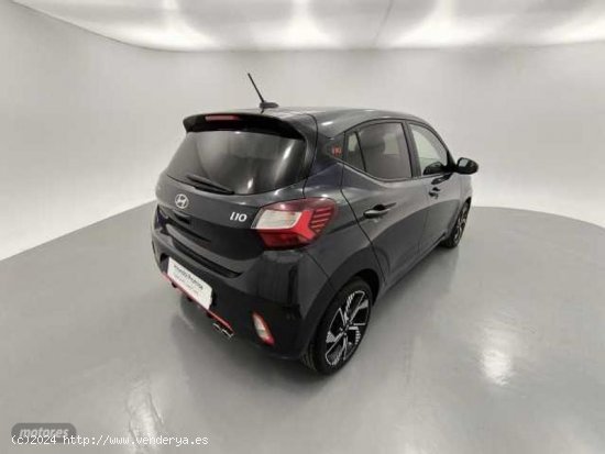 Hyundai i10 1.2 MPI N Line de 2023 con 19.600 Km por 15.900 EUR. en Barcelona