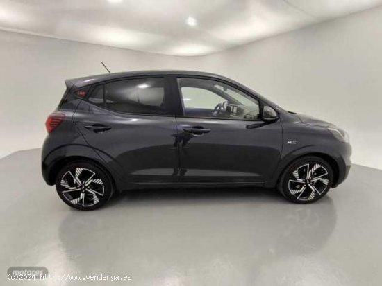 Hyundai i10 1.2 MPI N Line de 2023 con 19.600 Km por 15.900 EUR. en Barcelona