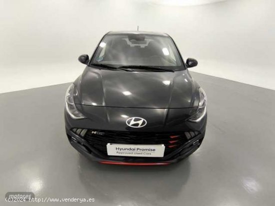 Hyundai i10 1.2 MPI N Line de 2023 con 19.600 Km por 15.900 EUR. en Barcelona