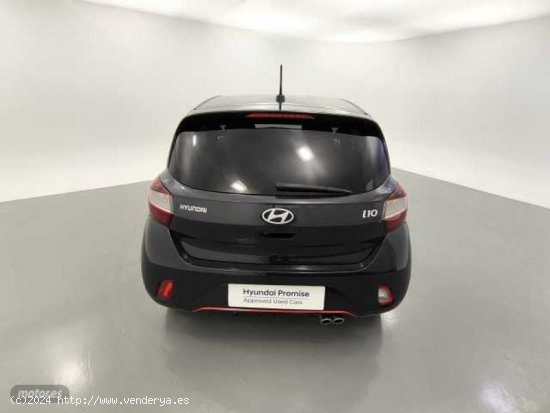 Hyundai i10 1.2 MPI N Line de 2023 con 19.600 Km por 15.900 EUR. en Barcelona