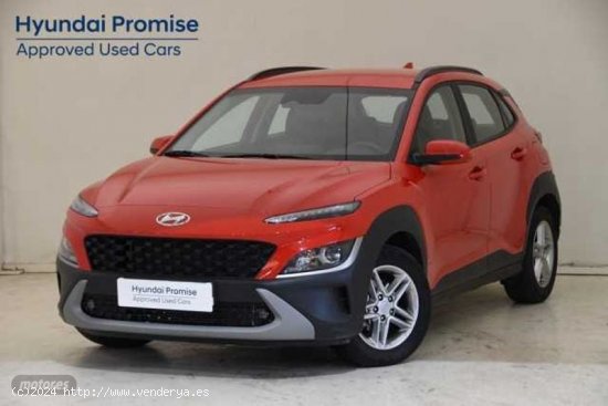  Hyundai Kona 1.0 TGDI Maxx 4x2 de 2023 con 28.166 Km por 23.800 EUR. en Ciudad Real 