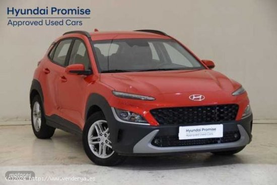 Hyundai Kona 1.0 TGDI Maxx 4x2 de 2023 con 28.166 Km por 23.800 EUR. en Ciudad Real