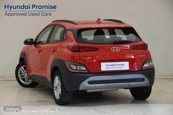 Hyundai Kona 1.0 TGDI Maxx 4x2 de 2023 con 28.166 Km por 23.800 EUR. en Ciudad Real