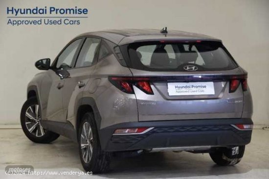 Hyundai Tucson 1.6 TGDI Klass 4x2 de 2023 con 28.327 Km por 24.500 EUR. en Ciudad Real