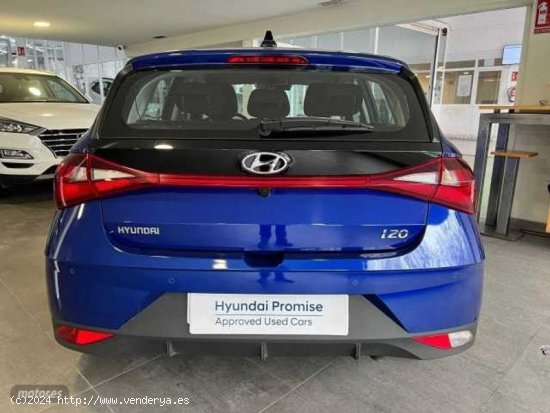 Hyundai i20 1.0 TGDI Klass 100 de 2023 con 17.194 Km por 17.500 EUR. en Ciudad Real