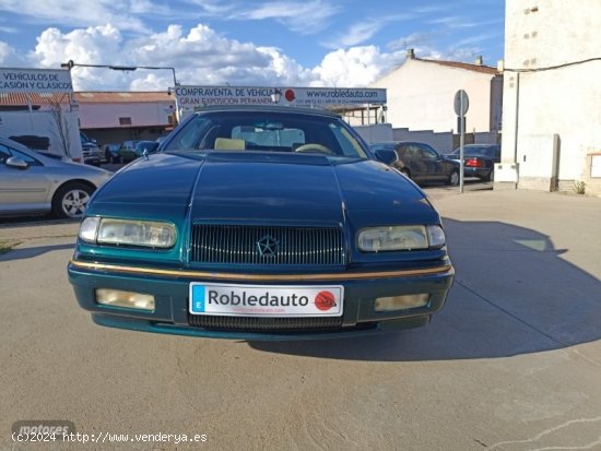 Chrysler Lebaron 3.0 Cabrio de 1994 con 92.523 Km por 6.900 EUR. en Madrid