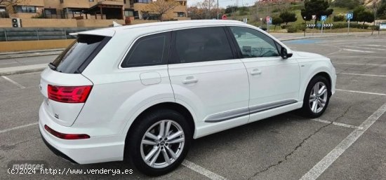 Audi Q7 3.0TDI de 2006 con 64.900 Km por 19.900 EUR. en Zaragoza