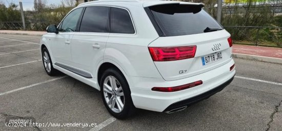 Audi Q7 3.0TDI de 2006 con 64.900 Km por 19.900 EUR. en Zaragoza