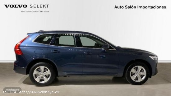 Volvo XC 60 XC60 Core, B4 Semihibrido, Diesel de 2023 con 19.434 Km por 46.500 EUR. en Asturias