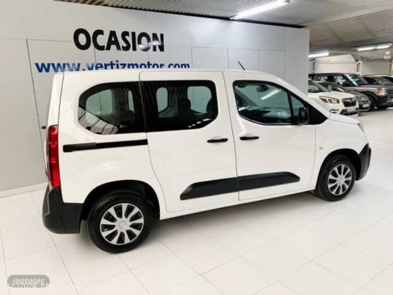 Citroen Berlingo BlueHDi Talla M Live 75cv de 2019 con 137.000 Km por 16.100 EUR. en Guipuzcoa