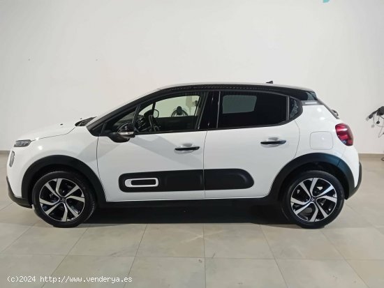 Citroën C3  BlueHDi 75KW (100CV) S&S Shine - LOGROÑO