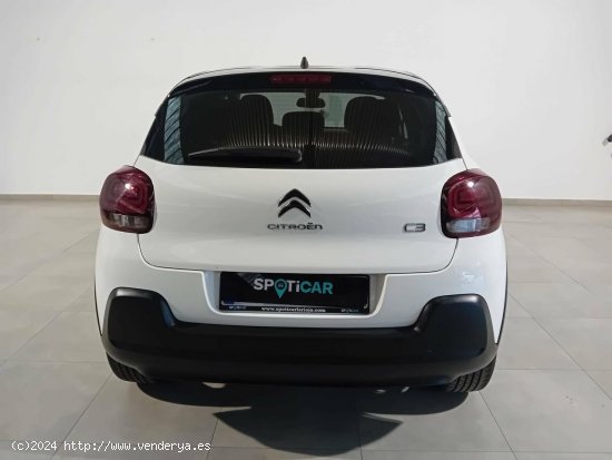 Citroën C3  BlueHDi 75KW (100CV) S&S Shine - LOGROÑO