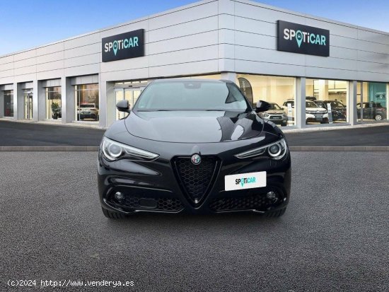 Alfa Romeo Stelvio  2.2 Diésel 154kW (210CV)  Q4 Executive - zaragoza