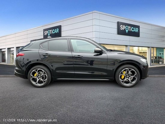 Alfa Romeo Stelvio  2.2 Diésel 154kW (210CV)  Q4 Executive - zaragoza