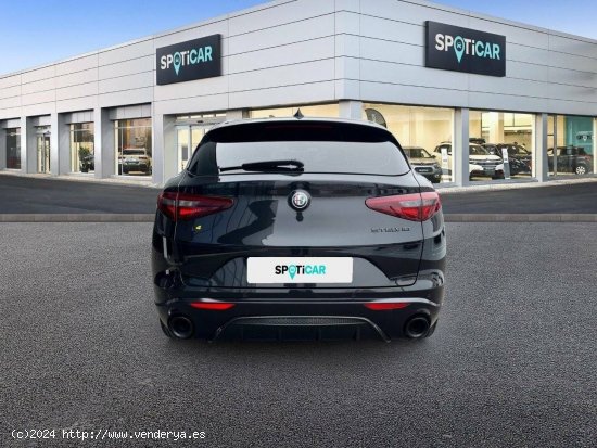 Alfa Romeo Stelvio  2.2 Diésel 154kW (210CV)  Q4 Executive - zaragoza