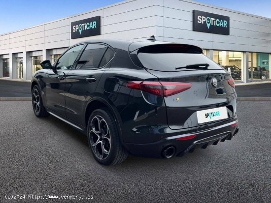 Alfa Romeo Stelvio  2.2 Diésel 154kW (210CV)  Q4 Executive - zaragoza