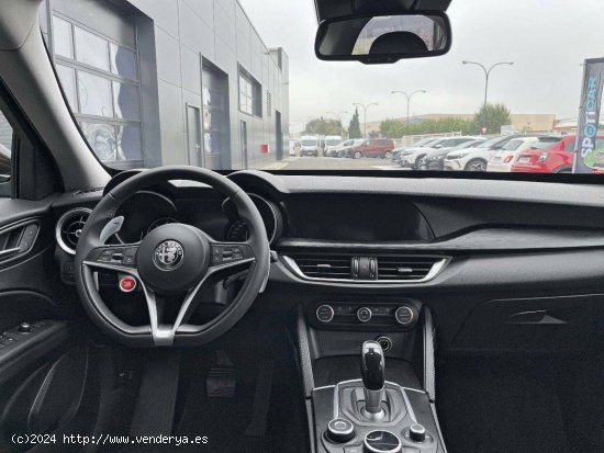 Alfa Romeo Stelvio  2.2 Diésel 154kW (210CV)  Q4 Executive - zaragoza