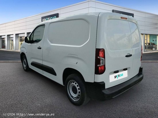 Citroën Berlingo  Talla M BlueHDi 100 Control - zaragoza