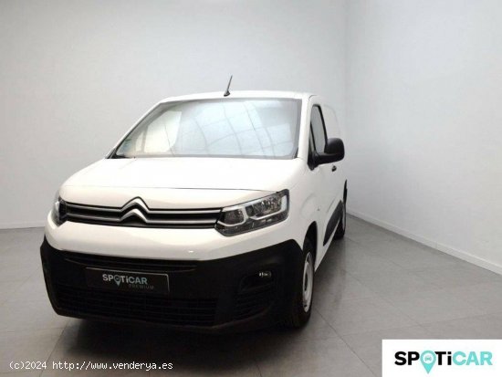  Citroën Berlingo  Talla M BlueHDi 100 Control - zaragoza 