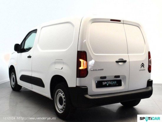 Citroën Berlingo  Talla M BlueHDi 100 Control - zaragoza