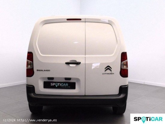 Citroën Berlingo  Talla M BlueHDi 100 Control - zaragoza