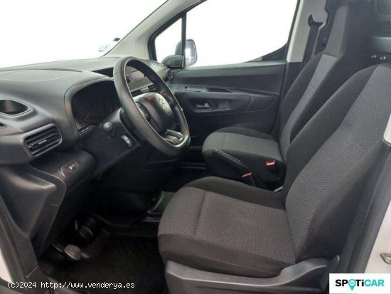 Citroën Berlingo  Talla M BlueHDi 100 Control - zaragoza