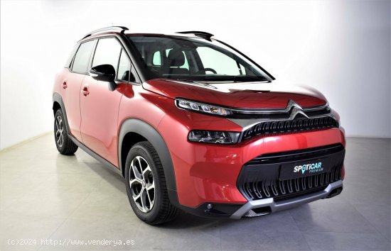 Citroën C3 Aircross  BlueHDi 81kW (110CV) S&S Shine - zaragoza