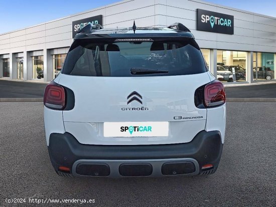 Citroën C3 Aircross  PureTech 81kW (110CV) C SERIES - zaragoza