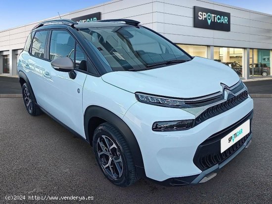 Citroën C3 Aircross  PureTech 81kW (110CV) C SERIES - zaragoza