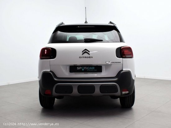 Citroën C3 Aircross  PureTech 81kW (110CV) S&S C-Series - zaragoza