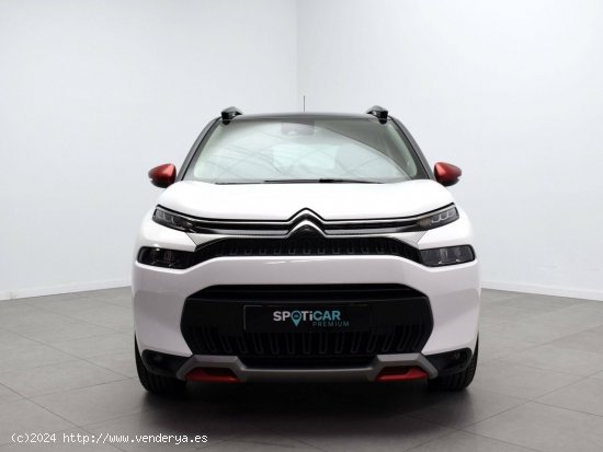 Citroën C3 Aircross  PureTech 81kW (110CV) S&S C-Series - zaragoza