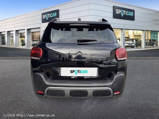 Citroën C3 Aircross  PureTech 81kW (110CV) S&S C-Series - zaragoza