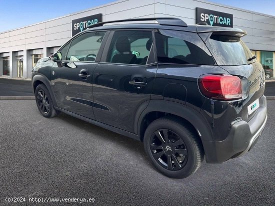 Citroën C3 Aircross  PureTech 81kW (110CV) S&S C-Series - zaragoza