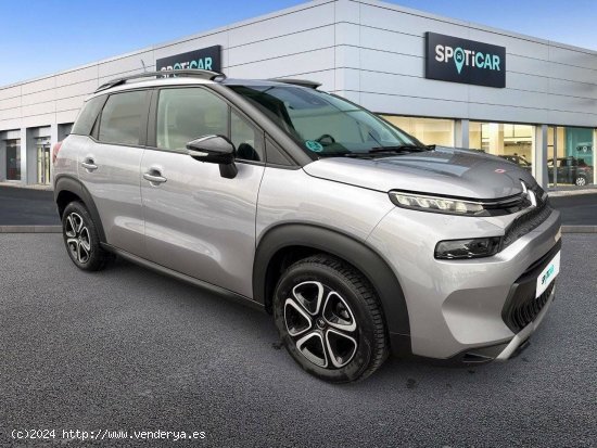 Citroën C3 Aircross  PureTech 81kW (110CV) S&S Feel - zaragoza