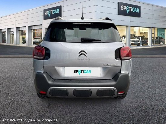 Citroën C3 Aircross  PureTech 81kW (110CV) S&S Feel - zaragoza