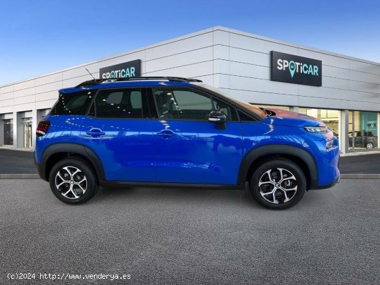 Citroën C3 Aircross  PureTech 81kW (110CV) S&S Shine - zaragoza