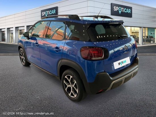 Citroën C3 Aircross  PureTech 81kW (110CV) S&S Shine - zaragoza