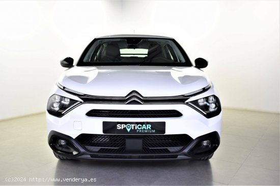 Citroën C4  PureTech 100 S&S 6v Feel - zaragoza