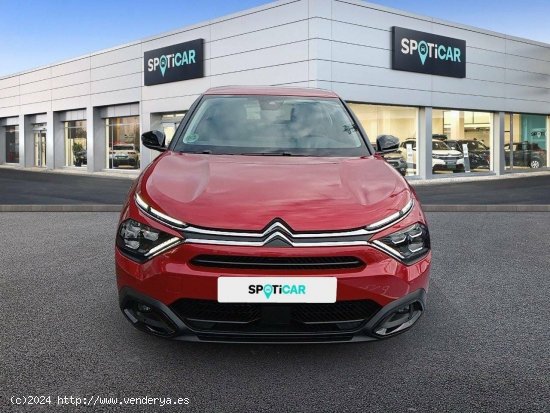 Citroën C4  PureTech 130 S&S 6v Feel Pack - zaragoza