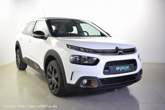 Citroën C4 Cactus  BlueHDi 100 S&S Origins - zaragoza