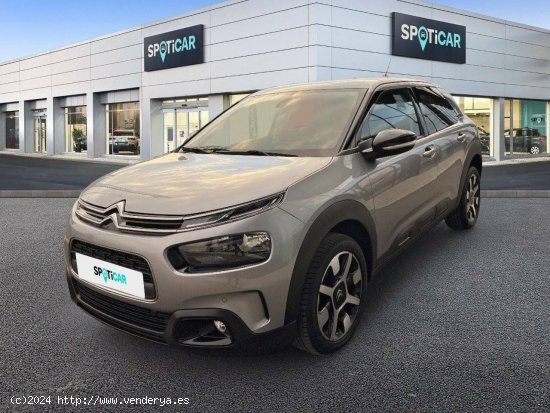  Citroën C4 Cactus  PureTech 110 S&S Shine - zaragoza 