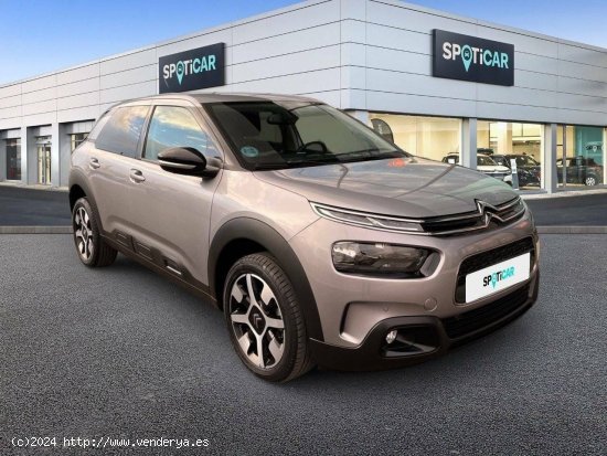 Citroën C4 Cactus  PureTech 110 S&S Shine - zaragoza