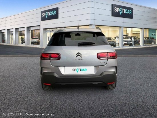 Citroën C4 Cactus  PureTech 110 S&S Shine - zaragoza